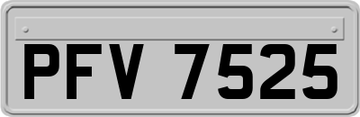 PFV7525