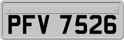 PFV7526