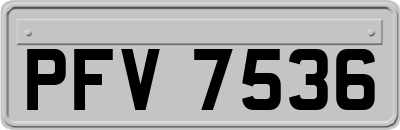 PFV7536