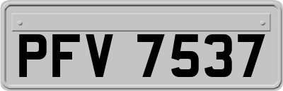 PFV7537