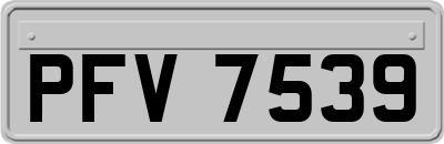 PFV7539