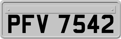 PFV7542
