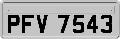 PFV7543