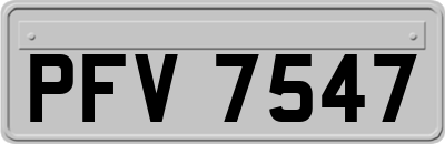 PFV7547
