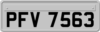 PFV7563
