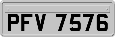 PFV7576