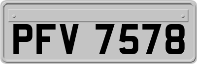 PFV7578