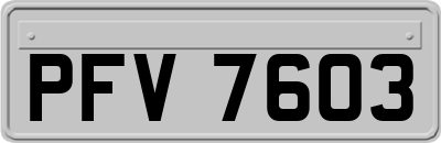PFV7603