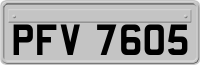 PFV7605