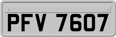 PFV7607