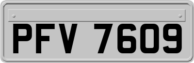 PFV7609