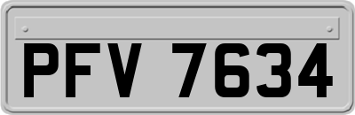 PFV7634