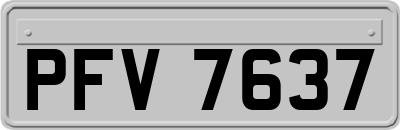 PFV7637