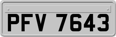 PFV7643