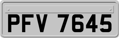 PFV7645