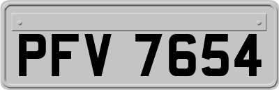 PFV7654