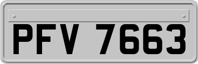 PFV7663