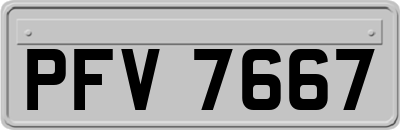 PFV7667