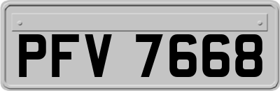 PFV7668