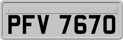 PFV7670