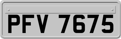 PFV7675