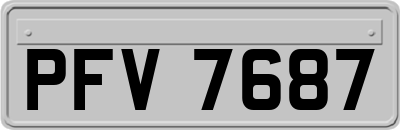 PFV7687