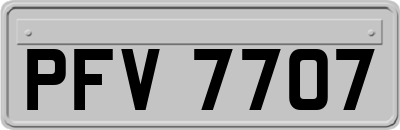PFV7707