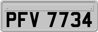 PFV7734