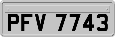 PFV7743