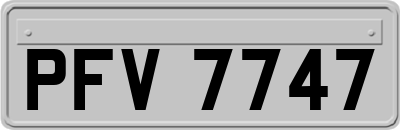 PFV7747