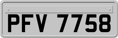 PFV7758