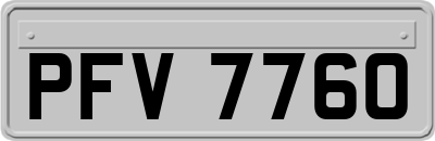 PFV7760