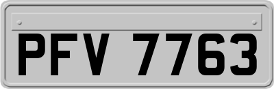 PFV7763