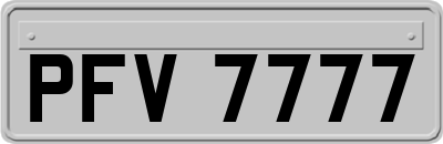 PFV7777