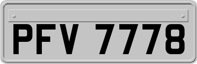 PFV7778