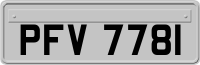 PFV7781