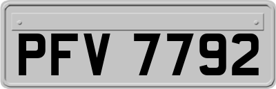 PFV7792