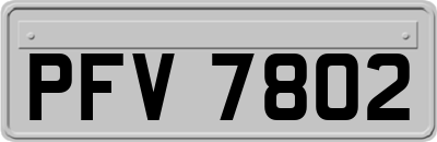 PFV7802