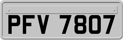 PFV7807
