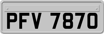 PFV7870