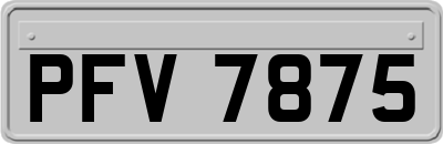 PFV7875