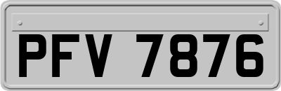 PFV7876