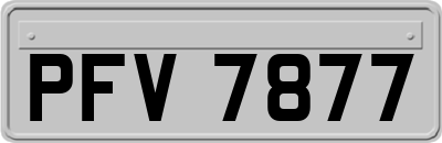 PFV7877