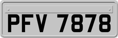 PFV7878