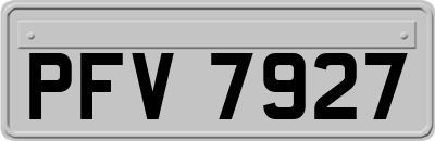 PFV7927