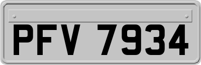 PFV7934