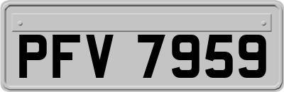 PFV7959