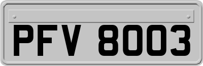 PFV8003