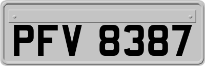 PFV8387