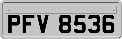 PFV8536